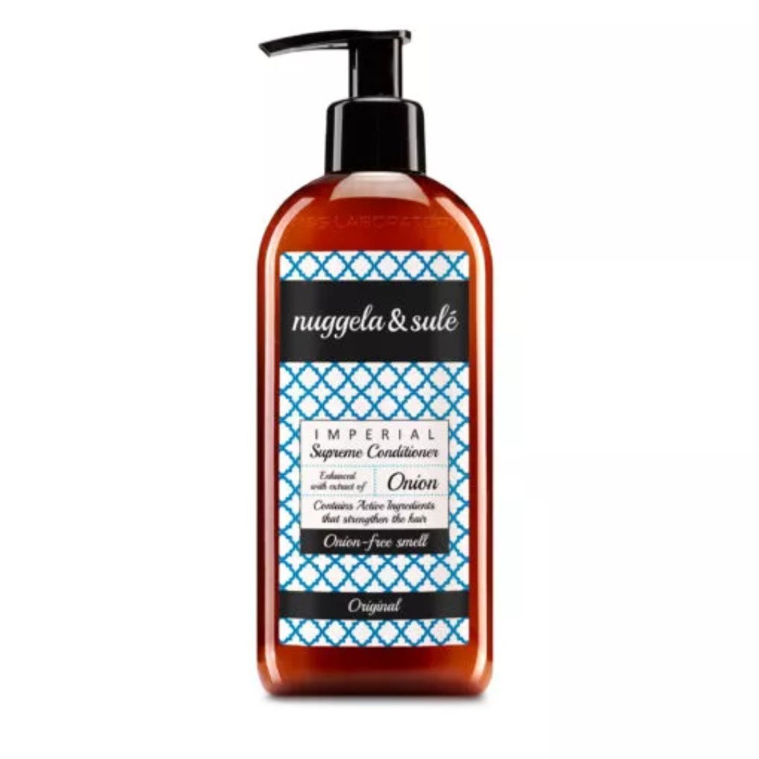Nuggela-sule-Imperial-supreme-conditioner-onion-250ml-1.jpg Nuggela & Sule supreme Conditioner 250ml – Image 1