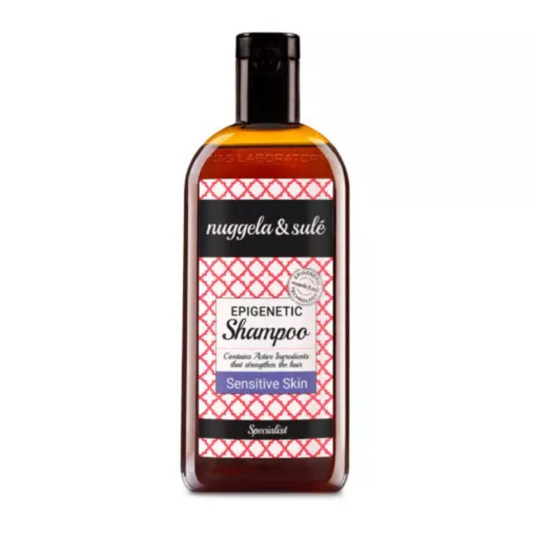 Nuggela-sule-shmap-Epigenetic-for-sensitive-skin-250ml-1.jpg Nuggela & Sule Shmapoing Epigenetic Sensitive Skin 250ml – Image 1
