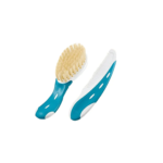 Nuk Brosse Et Peigne Couleur Aléatoire