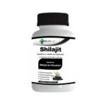 Nutrilab Shilajit 60 Gelules