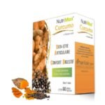 Nutrimax Curcuma + Poivre Noir 60 Gelules