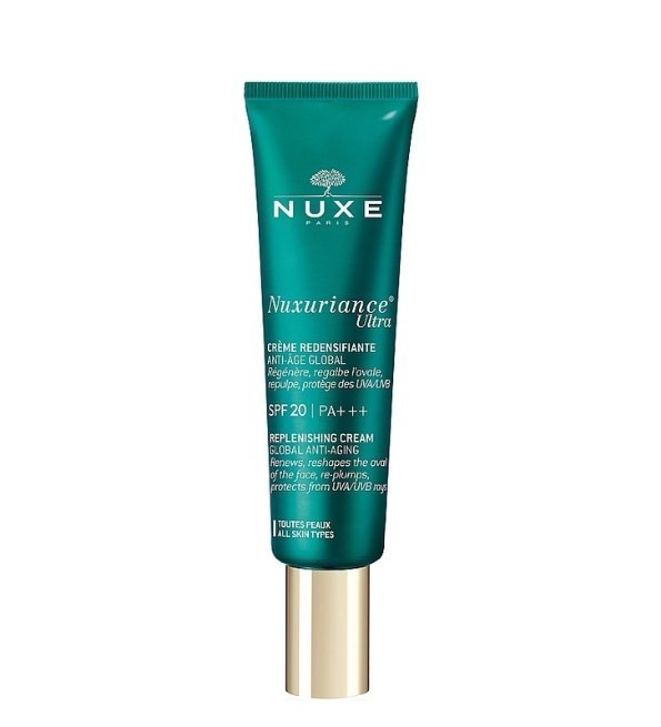 Nuxe-Nuxuriance-Ultra-Creme-SPF-20-pa50ml.jpg Nuxe Nuxuriance Ultra Crème SPF 20 pa+++50ml – Image 1