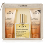 Nuxe Prodigieux Trousse Huile Douche+Huile Seche 100ml+Lait Parfum