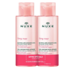 Nuxe Very Rose eau micellaire Pack X 2 400ml
