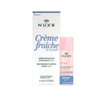 Nuxe Crème Fraiche Riche Peau Sèche 30ml+ Very Rose Eau Micellaire 50ml pack
