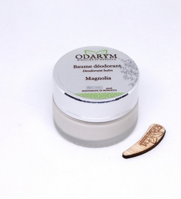 Odarym-Baume-deodorant-mangolia-30ml-1.jpg ODARYM - Baume Déodorant - Bois d'orient 30ml – Image 1