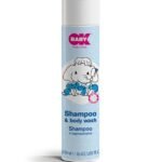 Okbaby Shampooing & gel Douche 250ml