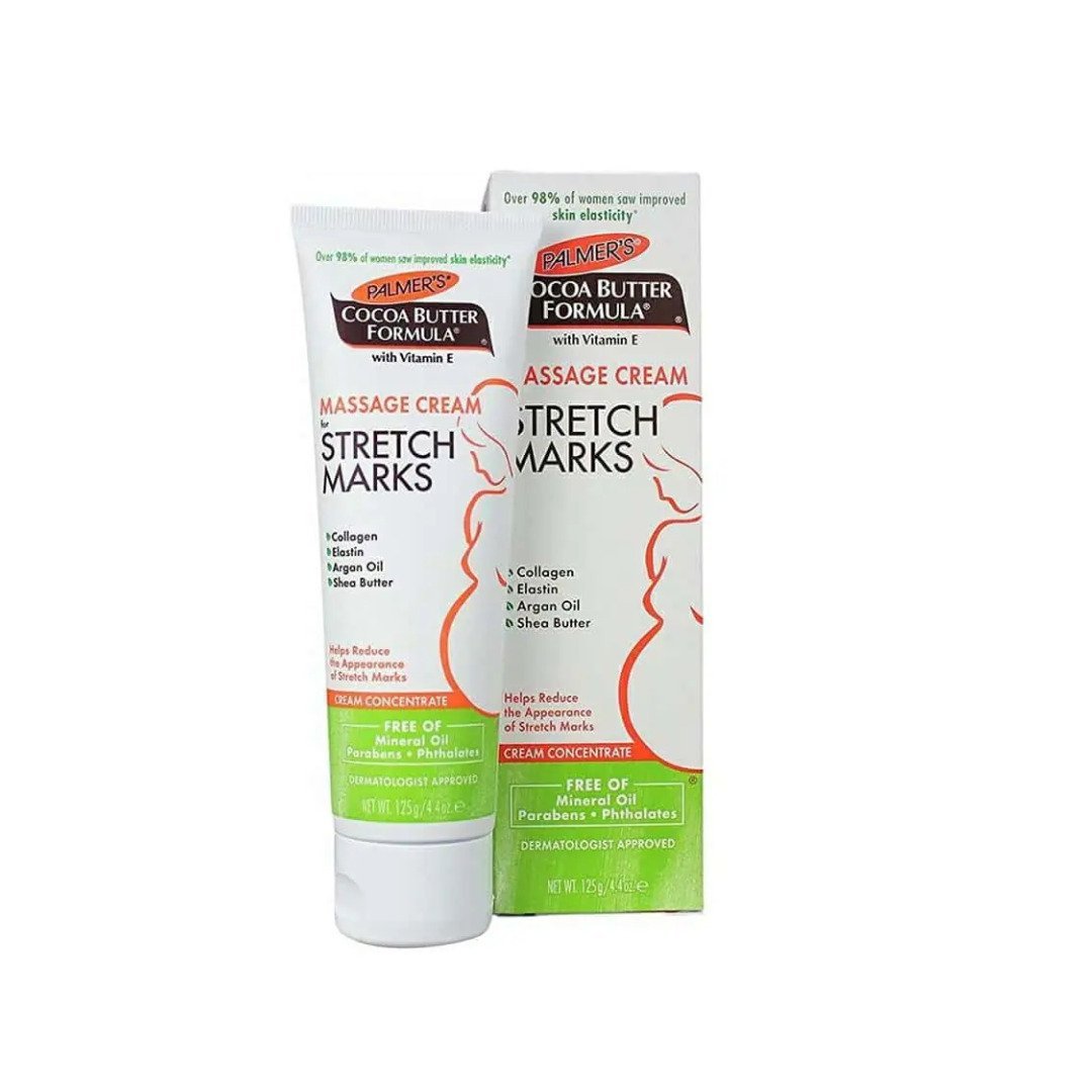 Palmers-creme-de-massage-anti-vergetures-maternite-125g-1.jpg Palmer’s Massage Cream for Stretch Marks 125ml – Image 1