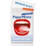 PAPERMINTS 200 Mouth Spray