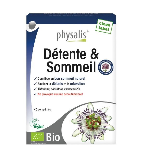 Physalis-Detente-Et-Sommeil-45-comprimes-1.jpg Physalis Detente Et Sommeil 45 comprimes – Image 1