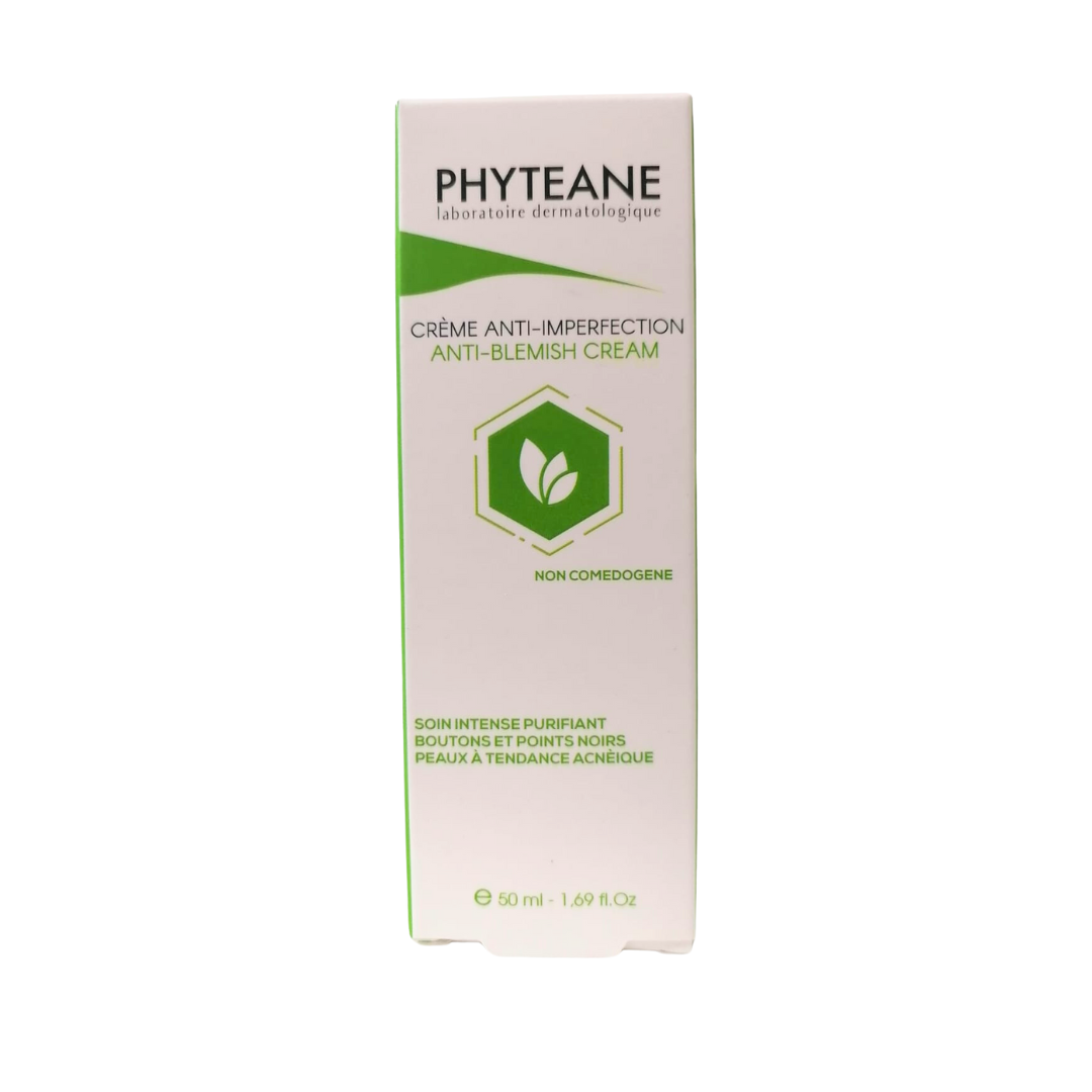 Phyteane-Creme-Anti-Imperfection-50ml-1.png Phyteane Creme Anti-Imperfection 50ml – Image 1