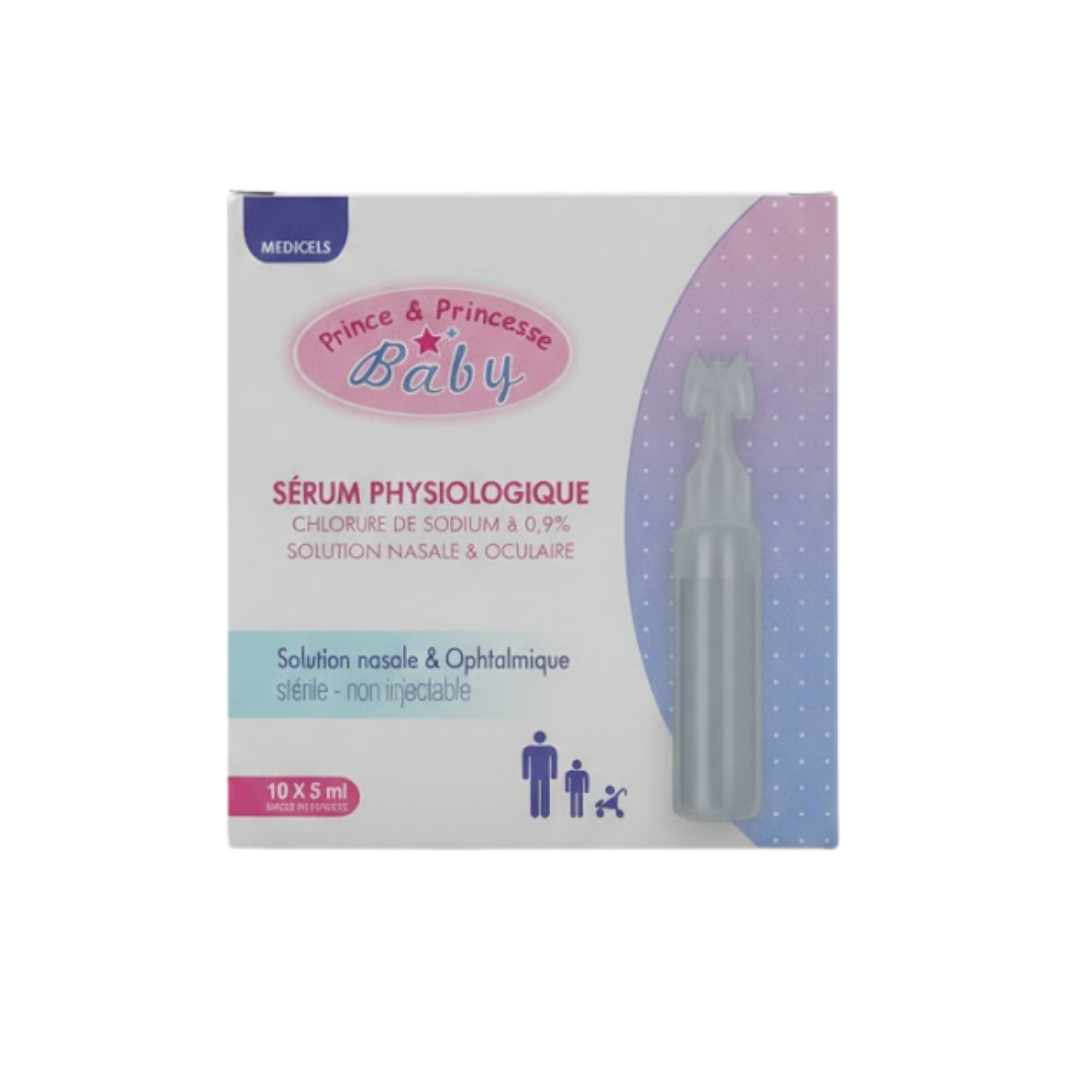 Prince-princesse-Serum-physio-105-1.png Prince & Princesse Serum Physiologique 10 x 5Ml – Image 1