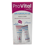 Pro Vital Creme Hydratante 100ml+Creme Main Reparatrice 100ml Pack
