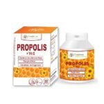 Complemax Propolis + Vitamine C 250mg 60 gelules