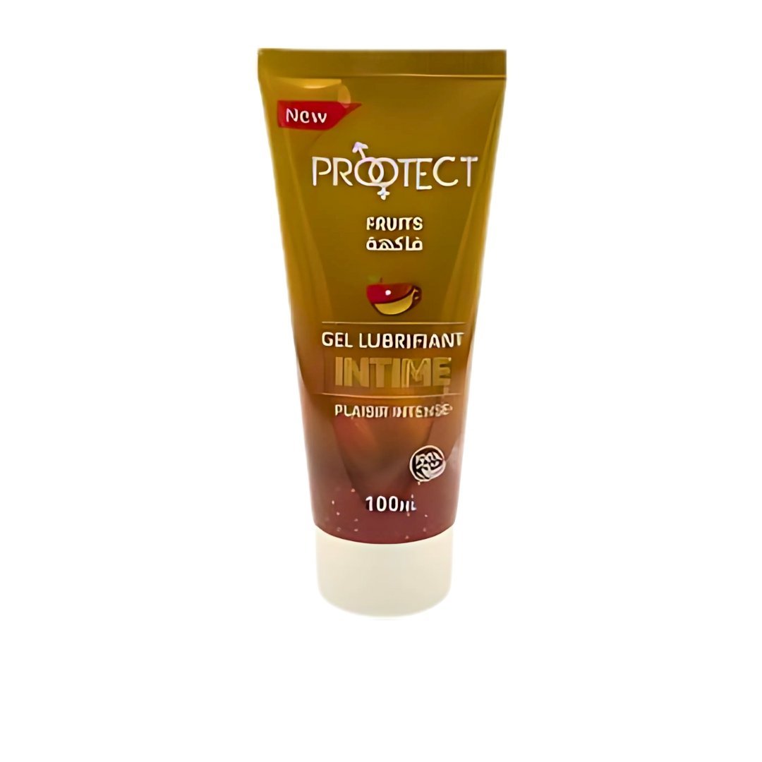 Protect-gel-Lubrifiant-Fruits-100ml-1.jpg Protect Gel Lubrifiant Fruits 100ml – Image 1