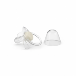 Pti Doux Sucette Simple Avec Fils Ronde