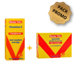 Racine Vita Serum Vitamine E 10ml+Savon Vitamine E 80 Gramme Pack