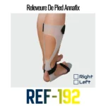 ANNAFIX Releveure De Pied Droit Taille M  REF-192