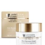 Janssen Cosmetics Crème Riche Régénérante 50ml