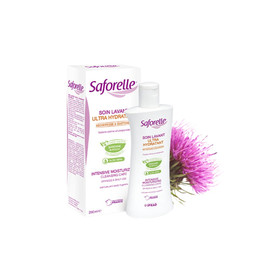 SAFORELLE-SOIN-LAVANT-ULTRA-HYDRATANT-250ml-1.png SAFORELLE SOIN LAVANT ULTRA HYDRATANT 250ml – Image 1
