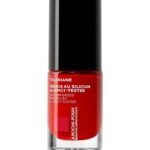 La Roche-Posay Toleriane Vernis à Ongles Fortifiant Silicium Color Care | 6ml - N24 Rouge parfait