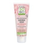 SO BIO APRES SHAMPOOING DOUX AU LAIT D'AMANDE 200ML