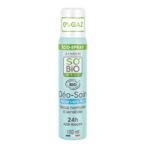 SO BIO DEODORANT SPRAY ALOE VERA 100ML