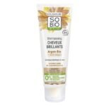 SO BIO SHAMPOOING CHEVEUX BRILLANTS ARGAN 250ML