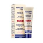 NEW DERM Crème solaire SPF50+ Opale 