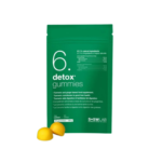 S+SWLAB 6.Detox 42 Gummies Gout Citron