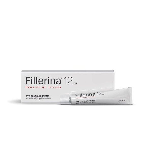 Sans-titre-11.jpg Fillerina 12HA Day cream grade 3 50ml – Image 1