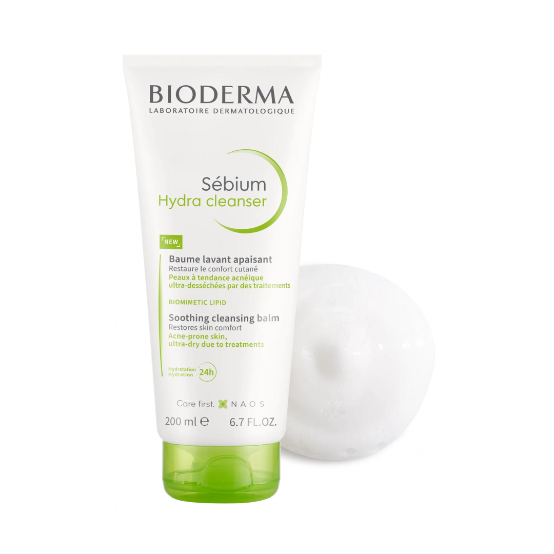 Sebium-hydra-cleanser-200ml-1-1.png Bioderma Sebium Hydra Cleanser 200ml – Image 1