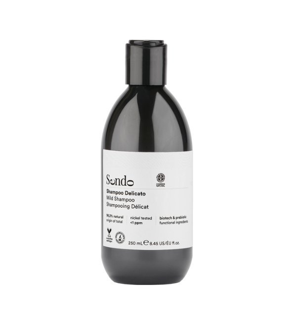 Sendo-shamp-delicat-250ml-1.jpg Sendo Shampooing Delicat 250ml – Image 1