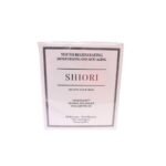 Shiori Creme Regeneratrice Jeunesse 50ml