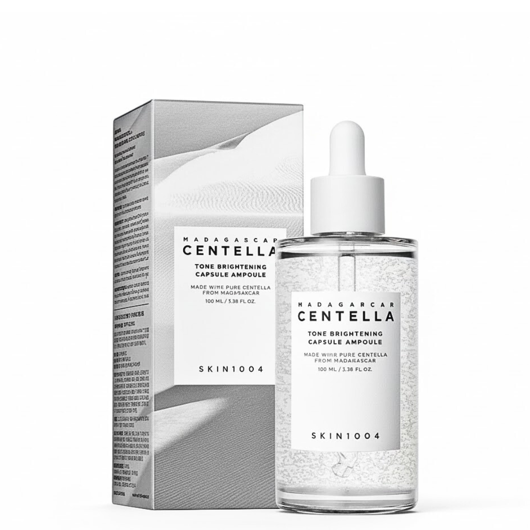 Skin-1004-Tone-Brightening-Capsule-Ampoule-50ml-1.png Skin 1004 Tone Brightening Capsule Ampoule 50ml – Image 1