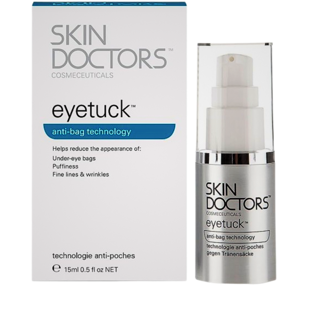 Skin-Doctors-Eyetuck-Anti-Bag-Technology-15ml-1.png Skin Doctors Eyetuck Anti-Bag Technology 15ml – Image 1
