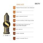 MANIX Skyn King Size - 10 pièces – Image 2