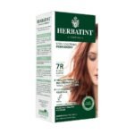 Herbatint Soin Colorant Permanent 7R