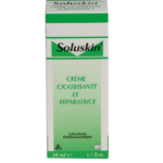 Soluskin Creme Cicatrisante 50Ml