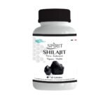 Spirit Shilajit 30 Gelule