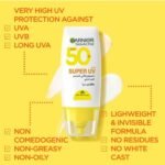 Garnier Super UV Serum Invisible Sunscreen 30ml