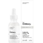 The Ordinary Acide Hyaluronique 2% + B5 30ml