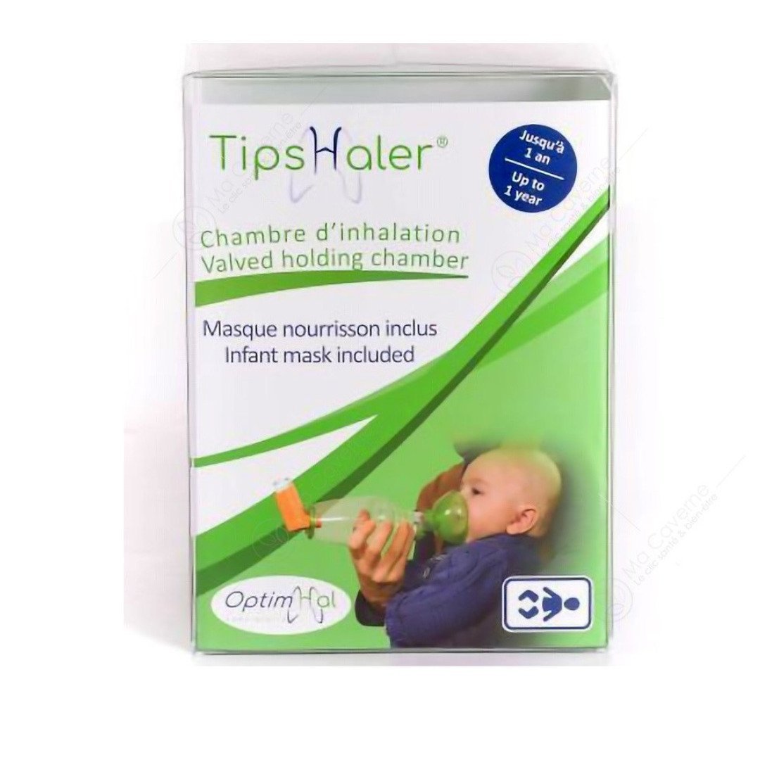 Tips-Haler-Masque-nourisson-inclus-1ans-1.jpg TipsHaler Masque Nourisson 1ans – Image 1