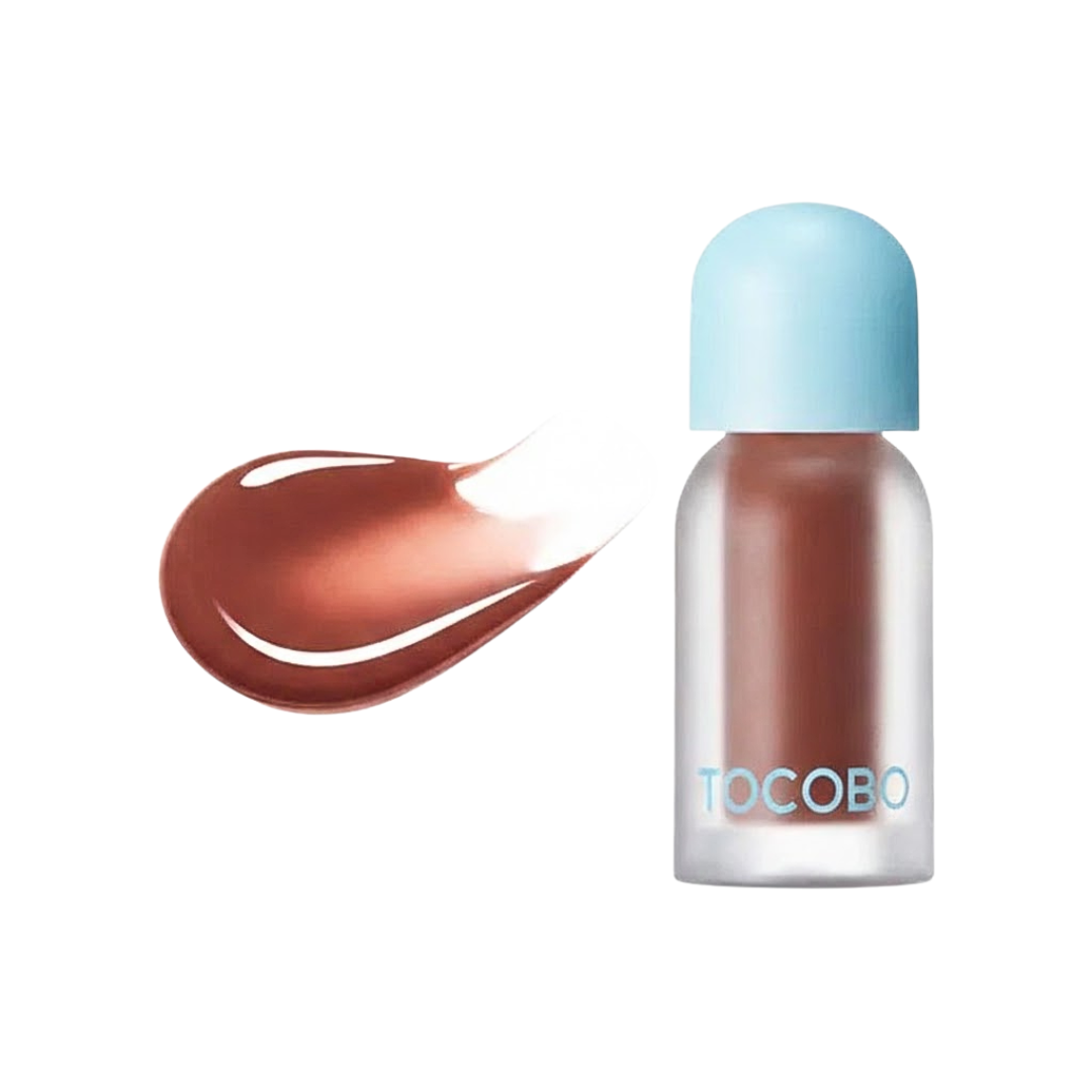 Tocobo-Juicy-Berry-Plumping-Lip-Oil-13-Choco-Berry-4g.png Tocobo Juicy Berry Plumping Lipstick Oil 13 Choco Berry 4g – Image 1