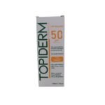 Topiderm Lait Solaire Spf50+ 150ml