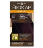 Biokap - Nutricolor 4.5 Châtain acajou