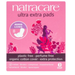 NATRACARE SERVIETTE ULTRA EXTRA LONG 8 Unités