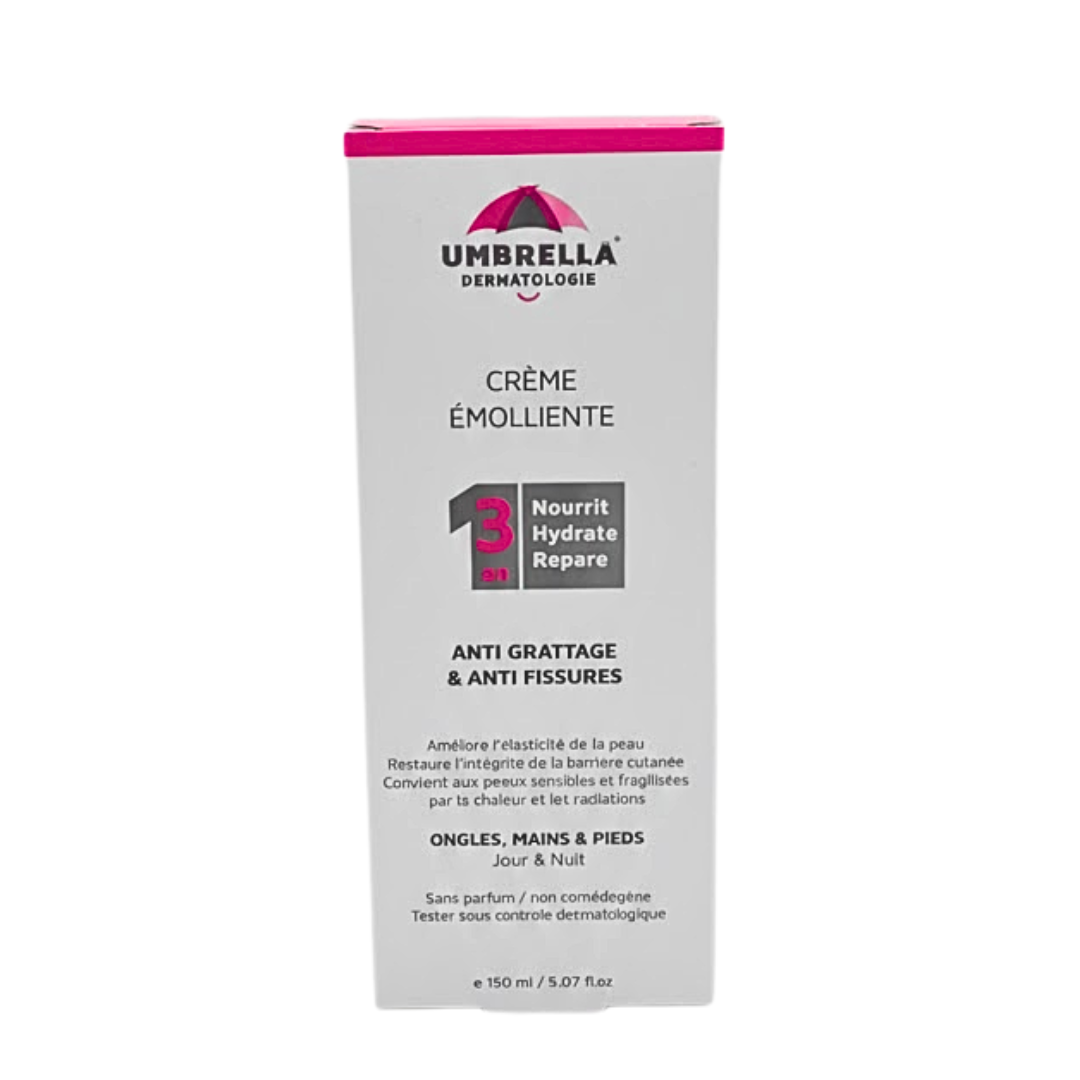 Umbrella-Creme-Emolliente-150ml.png Umbrella Creme Emolliente 150ml – Image 1