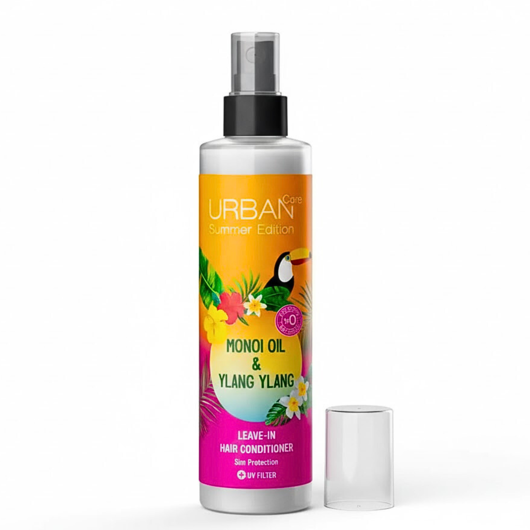 Urban-Care-Monoi-Ylang-Ylang-Conditioner-200ml-1.png Urban Care Monoi & Ylang Ylang Conditioner 200ml – Image 1