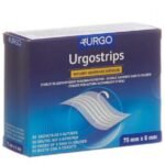 URGO STRIPS 75 mm x 6 Unitee